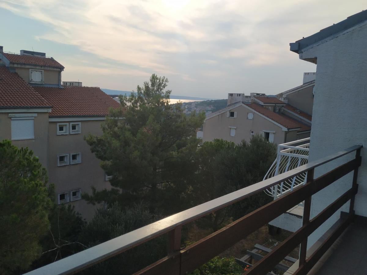 Apartmani Deleut Novi Vinodolski Kültér fotó