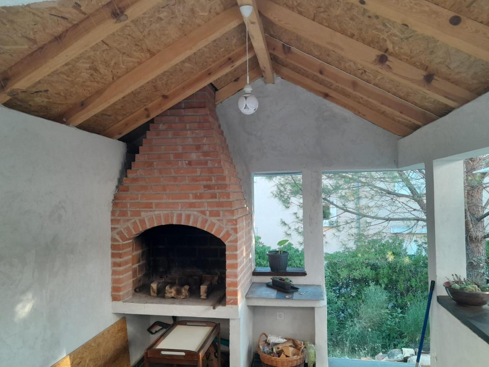 Apartmani Deleut Novi Vinodolski Kültér fotó