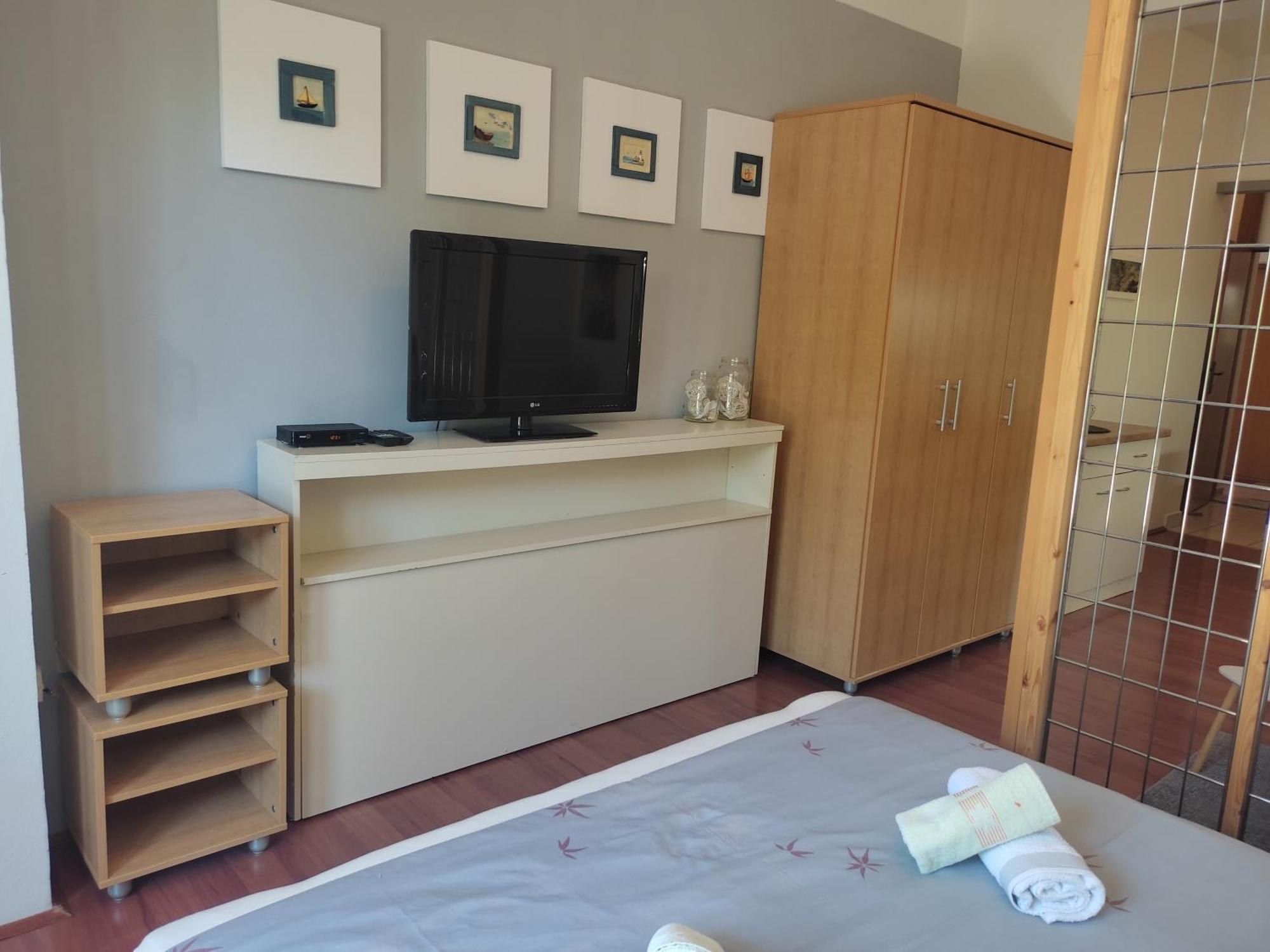 Apartmani Deleut Novi Vinodolski Kültér fotó