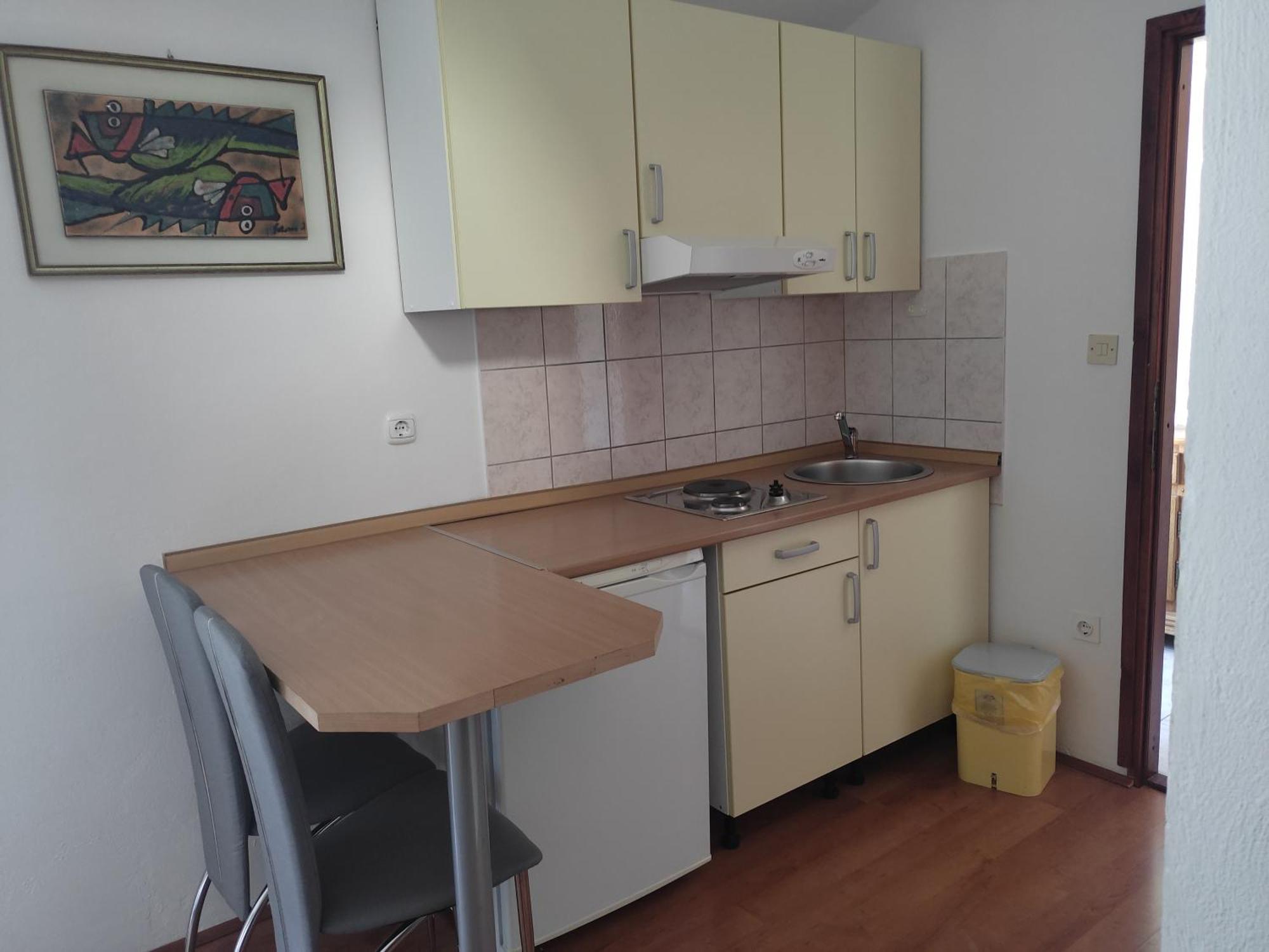 Apartmani Deleut Novi Vinodolski Kültér fotó
