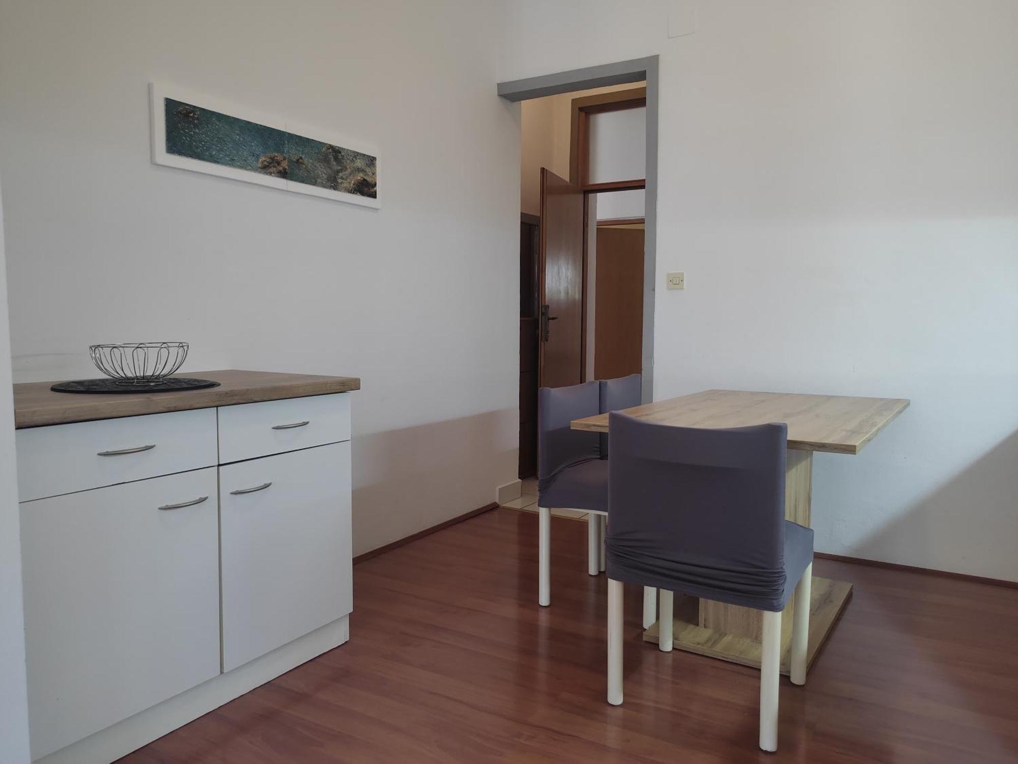 Apartmani Deleut Novi Vinodolski Kültér fotó