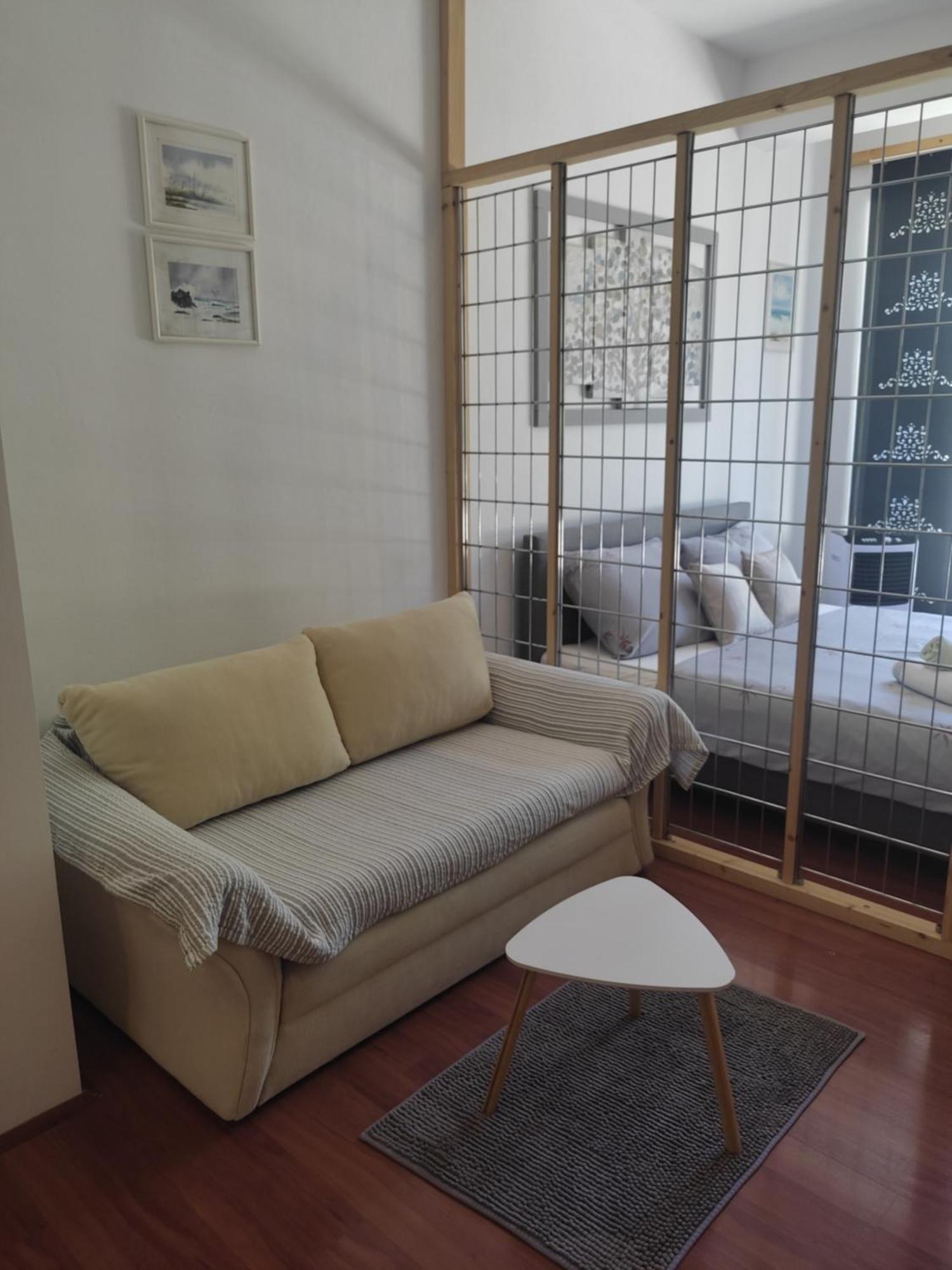 Apartmani Deleut Novi Vinodolski Kültér fotó
