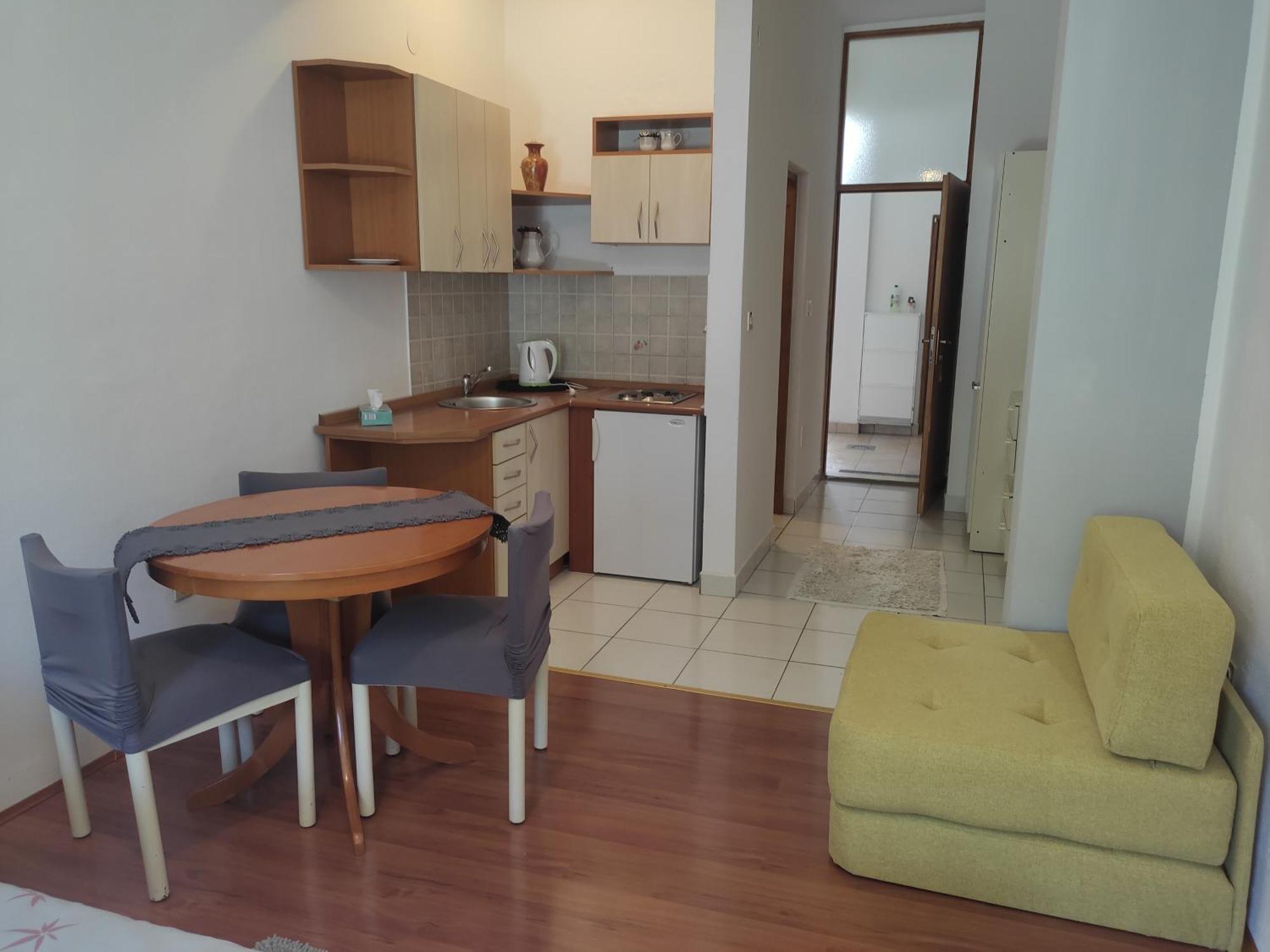 Apartmani Deleut Novi Vinodolski Kültér fotó