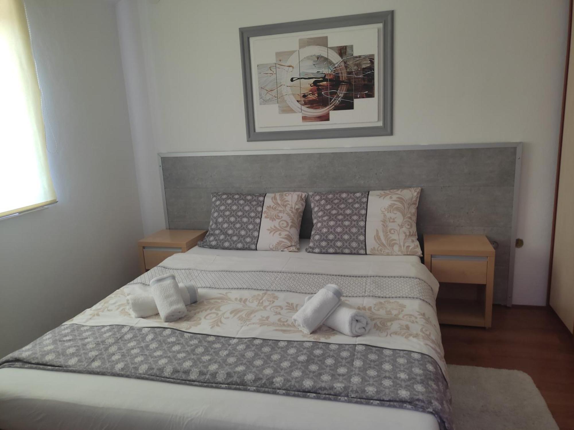 Apartmani Deleut Novi Vinodolski Kültér fotó