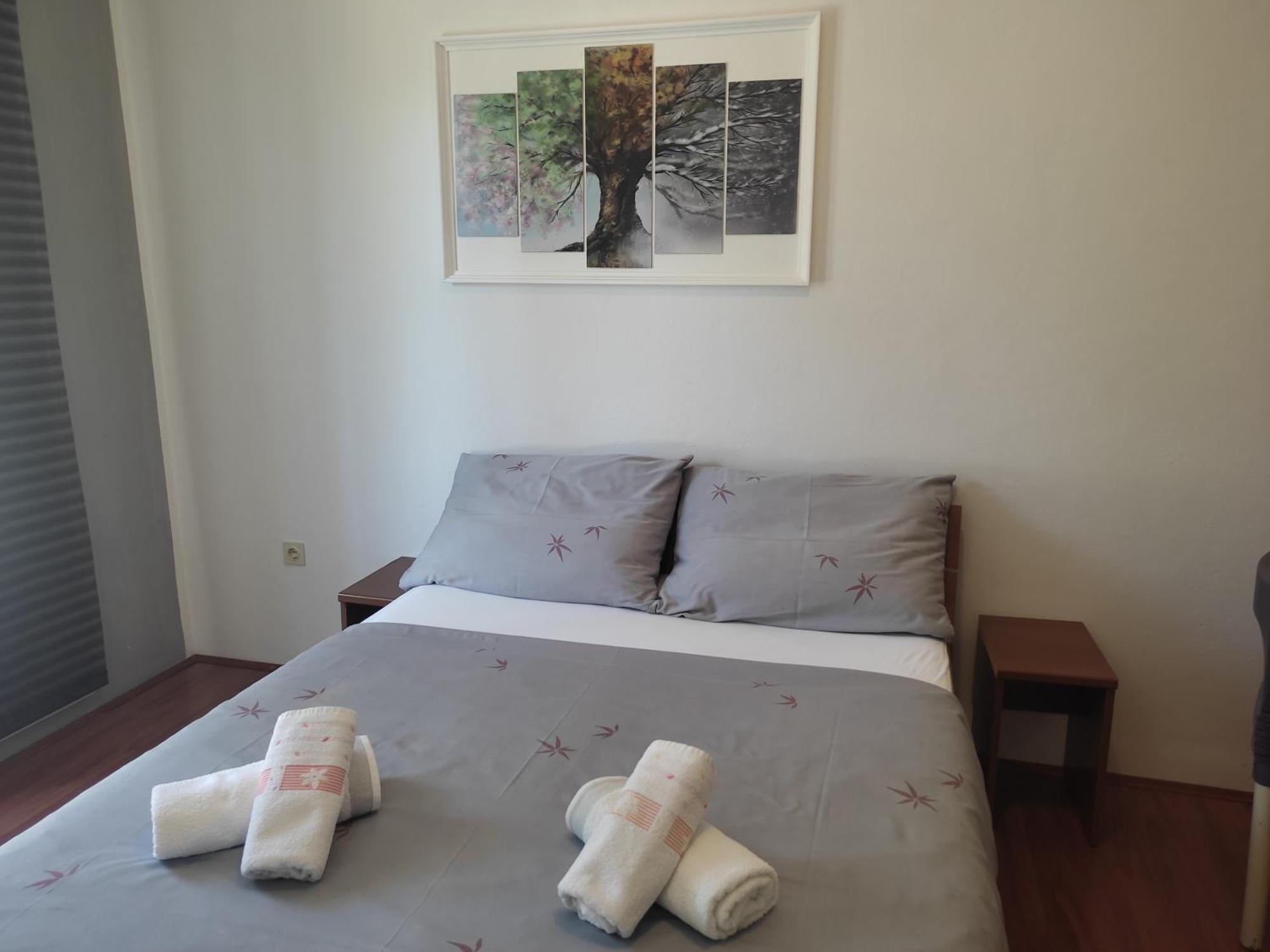 Apartmani Deleut Novi Vinodolski Kültér fotó
