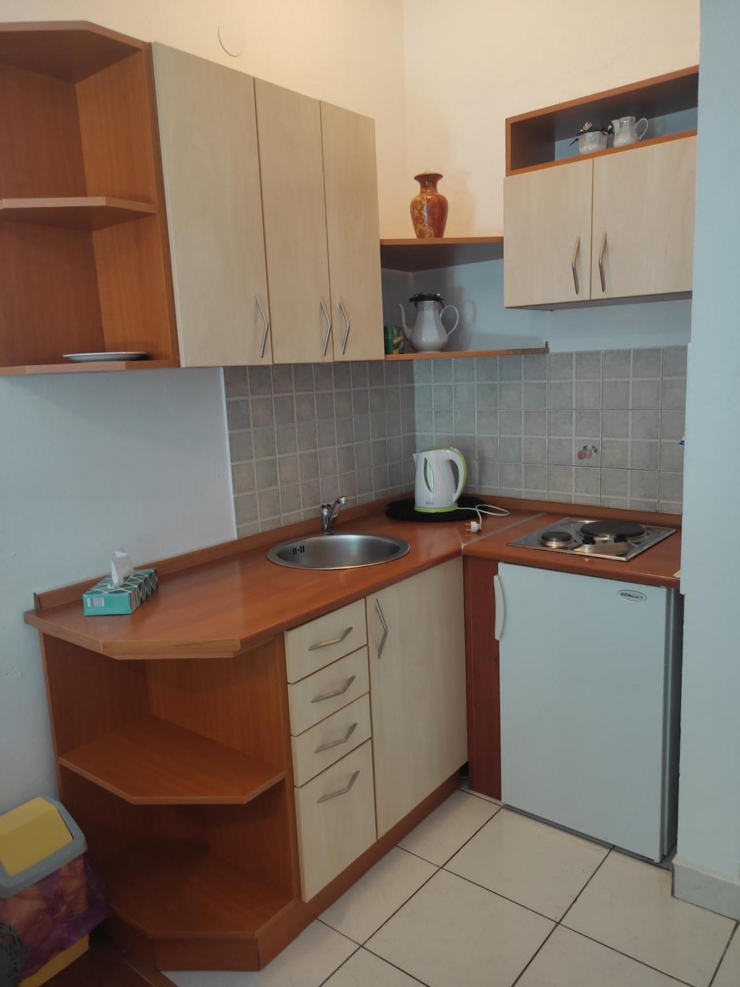 Apartmani Deleut Novi Vinodolski Kültér fotó