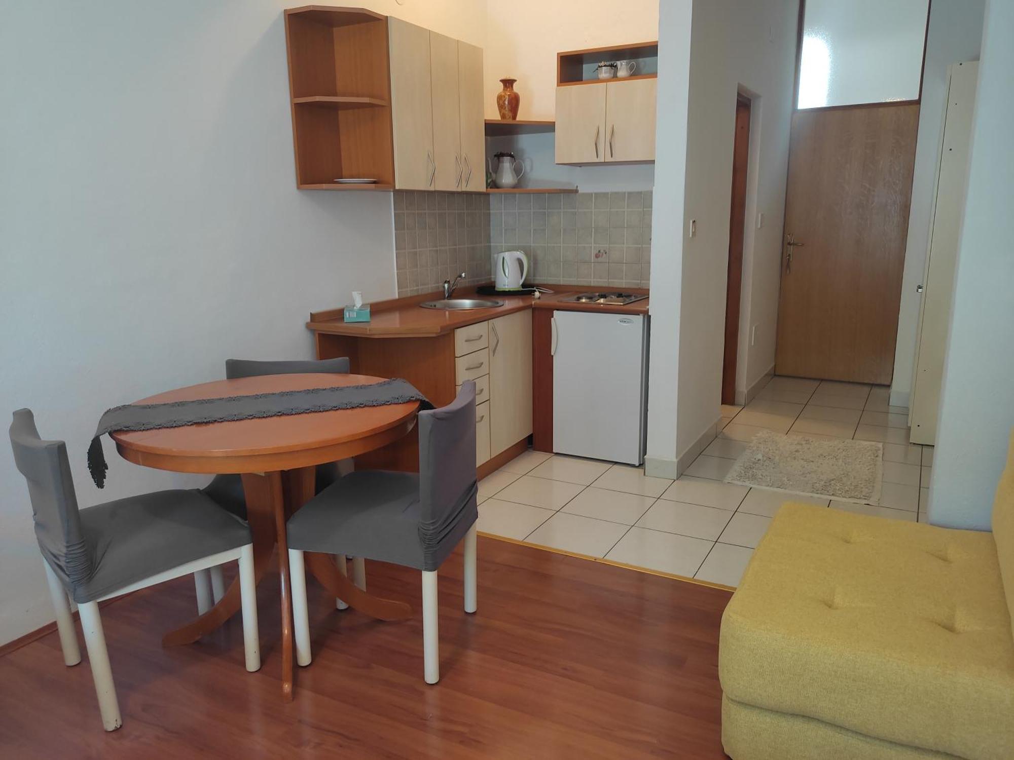 Apartmani Deleut Novi Vinodolski Kültér fotó