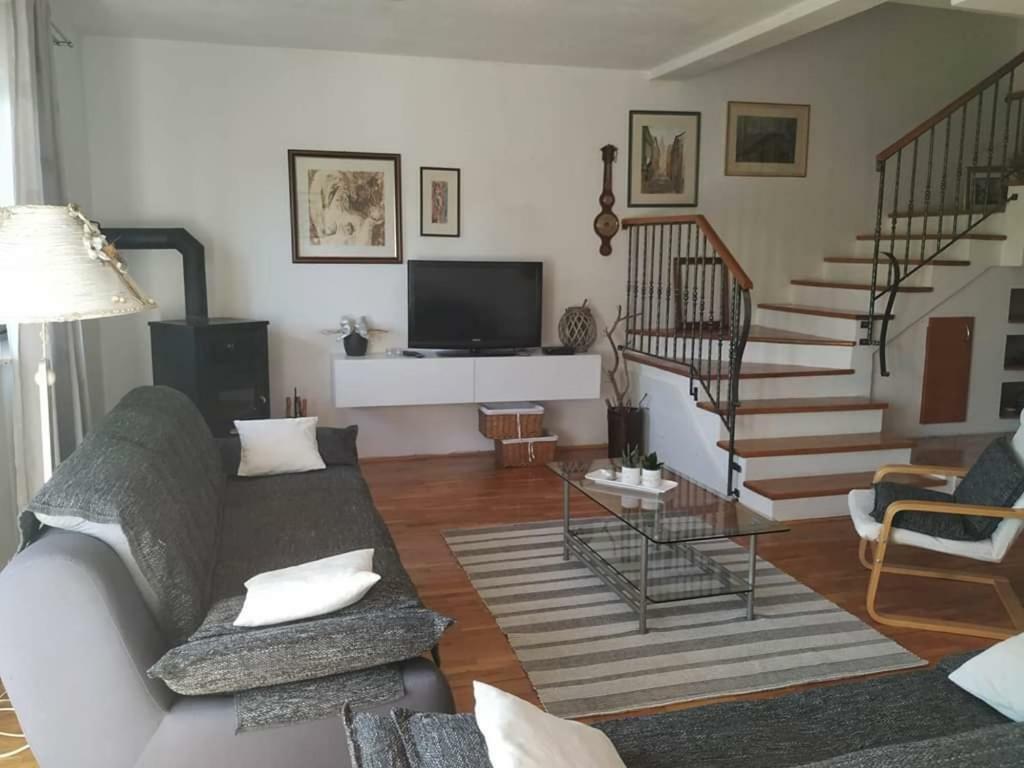 Apartmani Deleut Novi Vinodolski Kültér fotó
